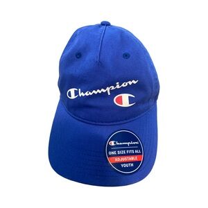 Champion Blue Youth Hat